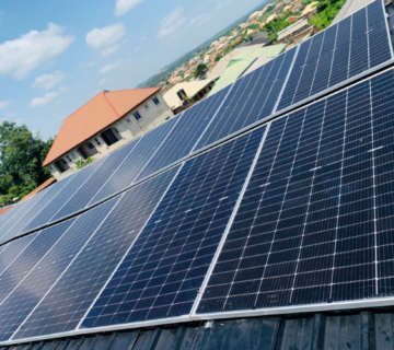 Cost of solar installation in Ibadan